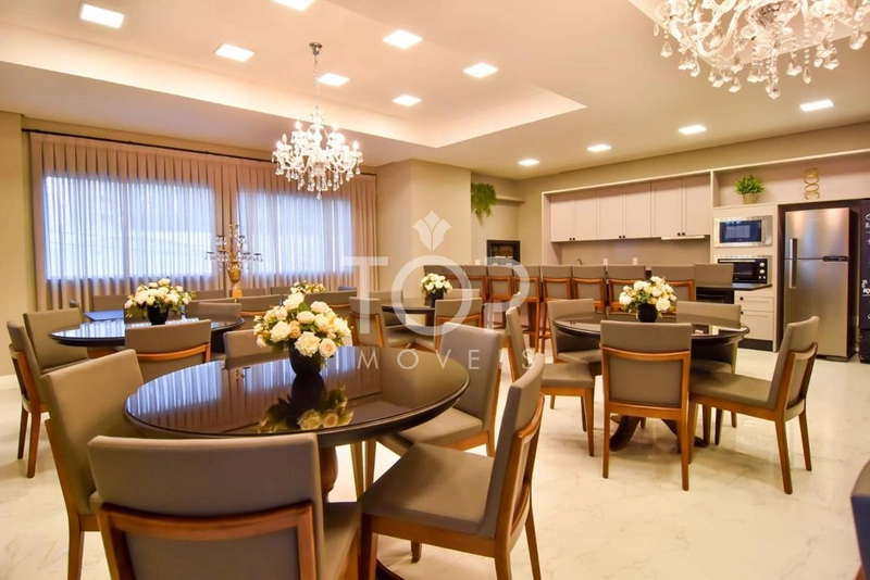 APARTAMENTO MOBILIADO E EQUIPADO COM 3 DORM. : 17ª foto da galeria de imagens do imóvel