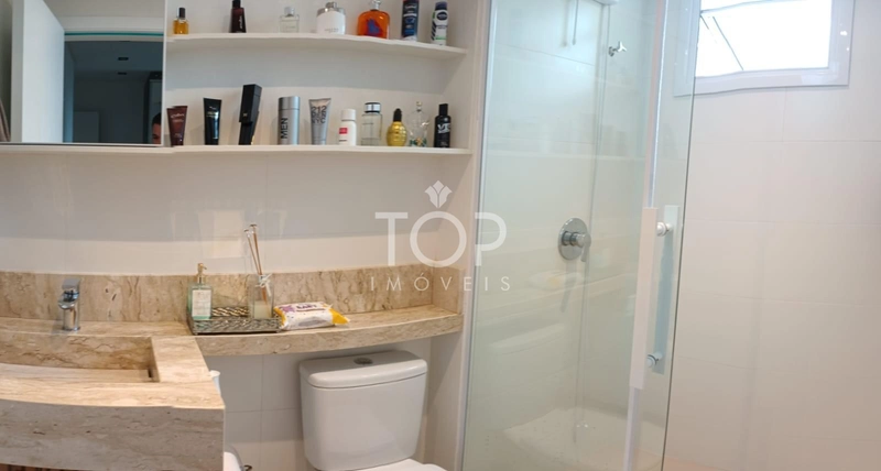 APARTAMENTO MOBILIADO E EQUIPADO COM 3 DORM. : 36ª foto da galeria de imagens do imóvel