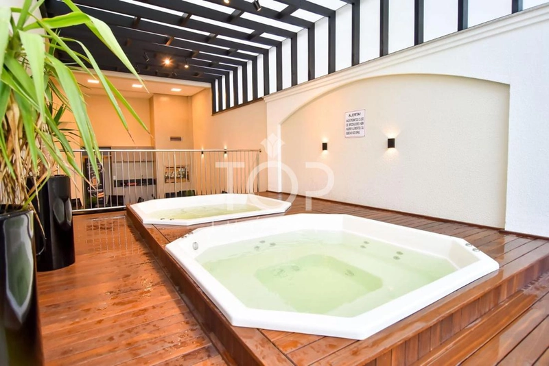 APARTAMENTO MOBILIADO E EQUIPADO COM 3 DORM. : 19ª foto da galeria de imagens do imóvel