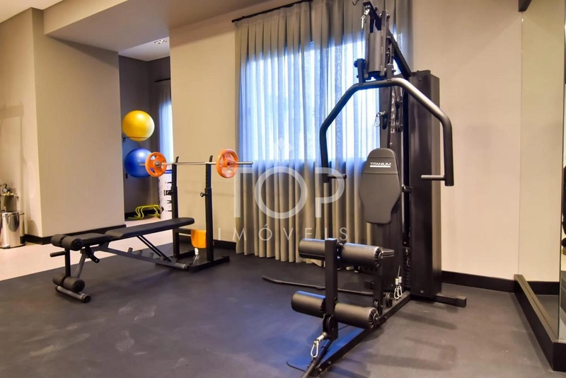 APARTAMENTO MOBILIADO E EQUIPADO COM 3 DORM. : 13ª foto da galeria de imagens do imóvel