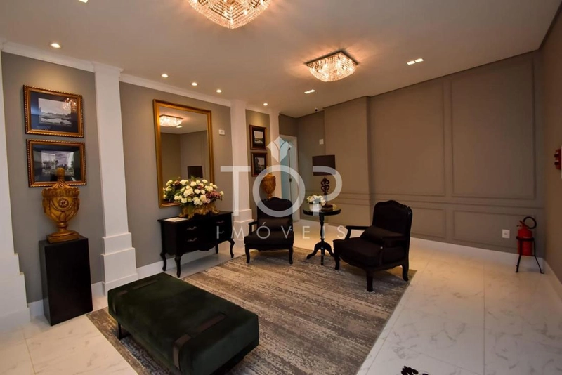 APARTAMENTO MOBILIADO E EQUIPADO COM 3 DORM. : 6ª foto da galeria de imagens do imóvel
