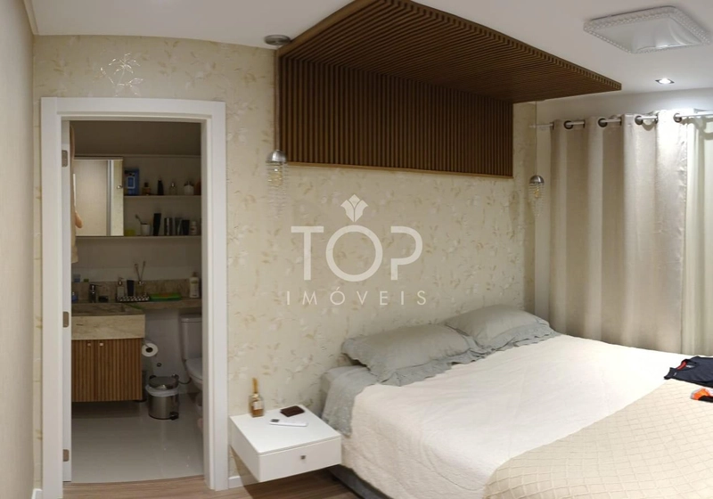 APARTAMENTO MOBILIADO E EQUIPADO COM 3 DORM. : 43ª foto da galeria de imagens do imóvel