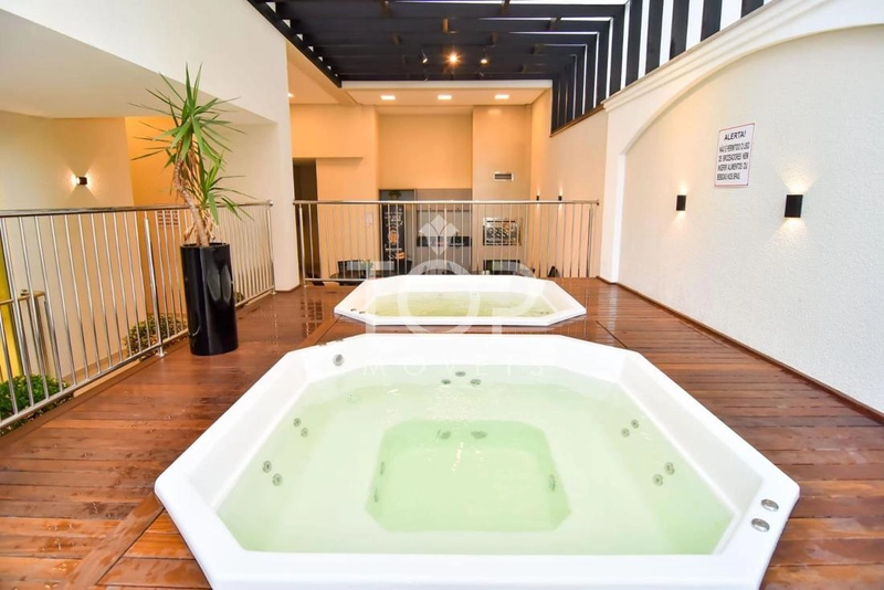 APARTAMENTO MOBILIADO E EQUIPADO COM 3 DORM. : 20ª foto da galeria de imagens do imóvel