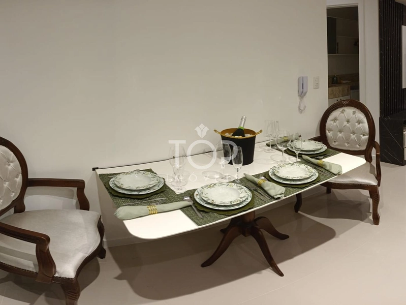 APARTAMENTO MOBILIADO E EQUIPADO COM 3 DORM. : 33ª foto da galeria de imagens do imóvel