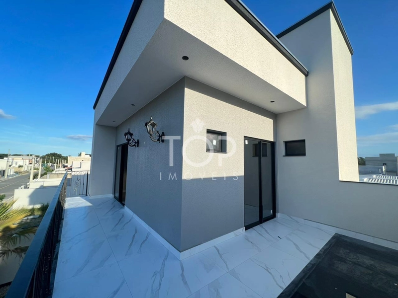 LINDO SOBRADO EM TIJUCAS: 3ª foto da galeria de imagens do imóvel