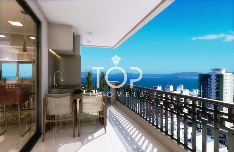 APARTAMENTO COM 3 SUÍTES EM ITAPEMA. : 3ª foto da galeria de imagens do imóvel