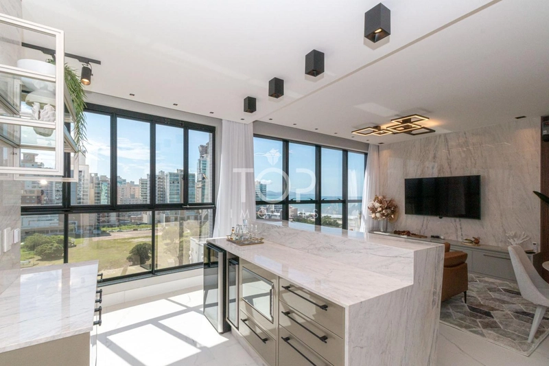 APARTAMENTO FINAMENTE MOBILIADO E DECORADO : 45ª foto da galeria de imagens do imóvel