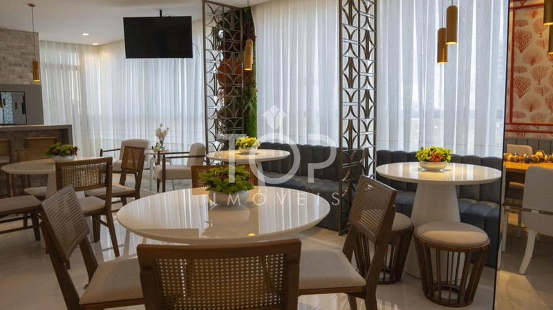 APARTAMENTO FINAMENTE MOBILIADO E DECORADO : 8ª foto da galeria de imagens do imóvel