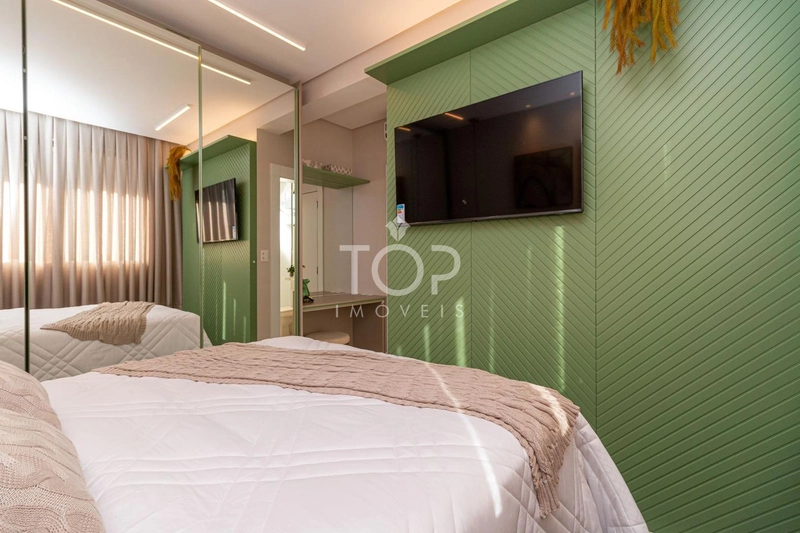 APARTAMENTO FINAMENTE MOBILIADO E DECORADO : 63ª foto da galeria de imagens do imóvel
