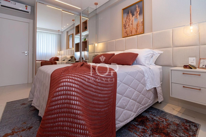 APARTAMENTO FINAMENTE MOBILIADO E DECORADO : 48ª foto da galeria de imagens do imóvel
