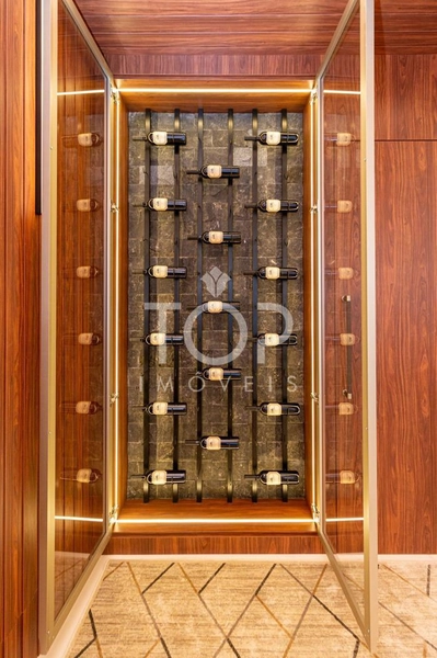 APARTAMENTO FINAMENTE MOBILIADO E DECORADO : 47ª foto da galeria de imagens do imóvel