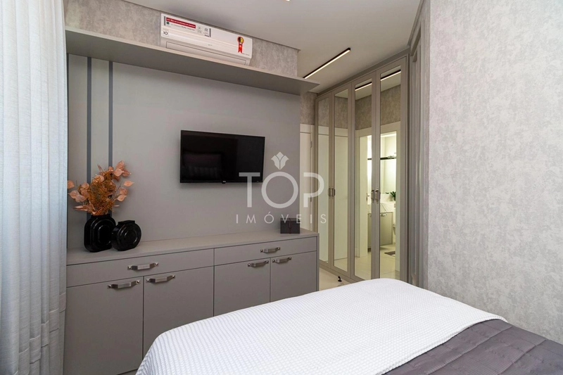 APARTAMENTO FINAMENTE MOBILIADO E DECORADO : 56ª foto da galeria de imagens do imóvel