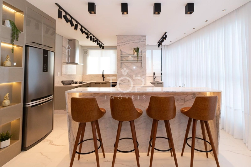 APARTAMENTO FINAMENTE MOBILIADO E DECORADO : 28ª foto da galeria de imagens do imóvel