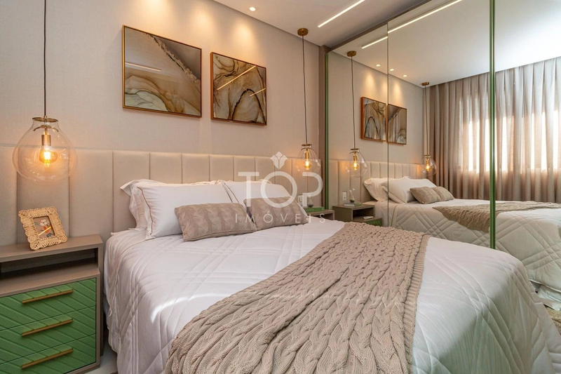 APARTAMENTO FINAMENTE MOBILIADO E DECORADO : 60ª foto da galeria de imagens do imóvel