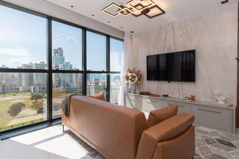 APARTAMENTO FINAMENTE MOBILIADO E DECORADO : 43ª foto da galeria de imagens do imóvel