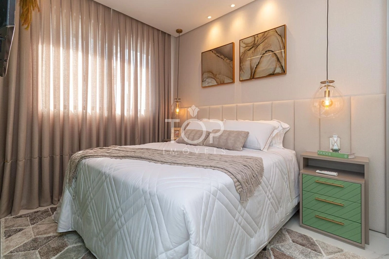 APARTAMENTO FINAMENTE MOBILIADO E DECORADO : 59ª foto da galeria de imagens do imóvel