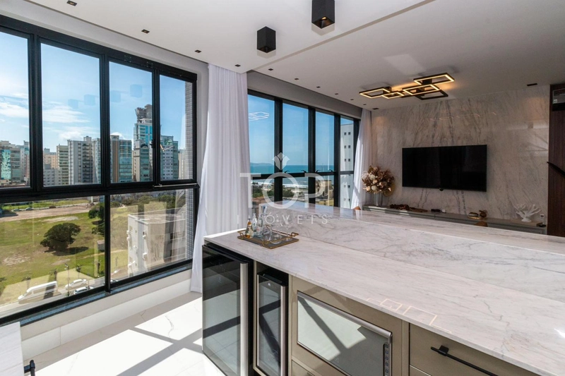 APARTAMENTO FINAMENTE MOBILIADO E DECORADO : 44ª foto da galeria de imagens do imóvel