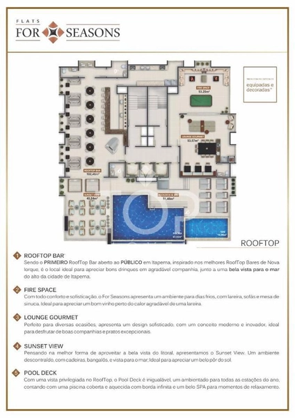 SEU FLAT NA QUADRA MAR EM MEIA PRAIA: 4ª foto da galeria de imagens do imóvel