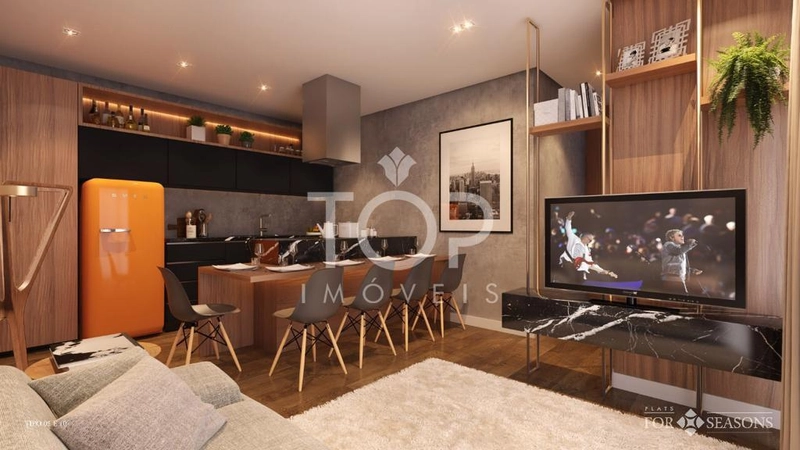 SEU FLAT NA QUADRA MAR EM MEIA PRAIA: 9ª foto da galeria de imagens do imóvel
