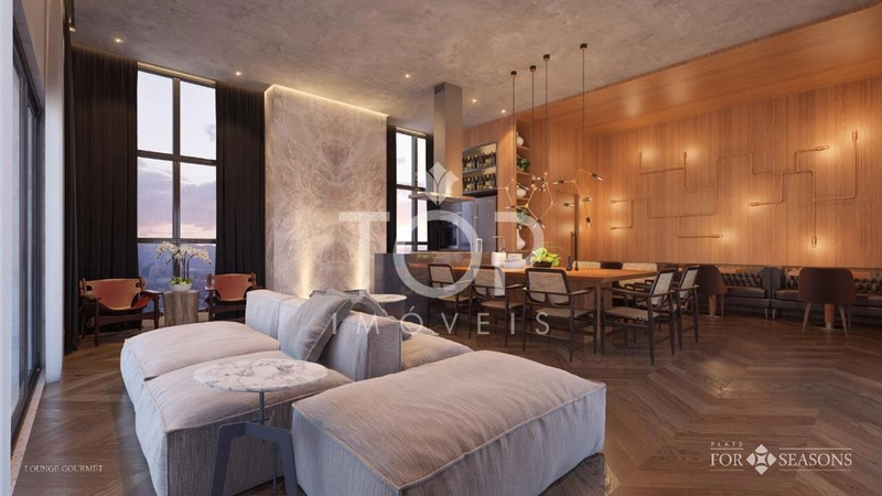 SEU FLAT NA QUADRA MAR EM MEIA PRAIA: 11ª foto da galeria de imagens do imóvel