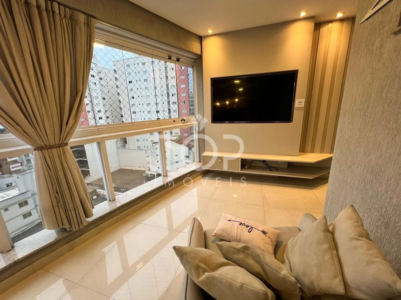 APARTAMENTO MOBILIADO NA AVENIDA: 3ª foto da galeria de imagens do imóvel