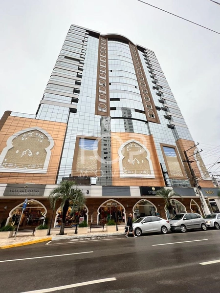 APARTAMENTO MOBILIADO NA AVENIDA: 2ª foto da galeria de imagens do imóvel