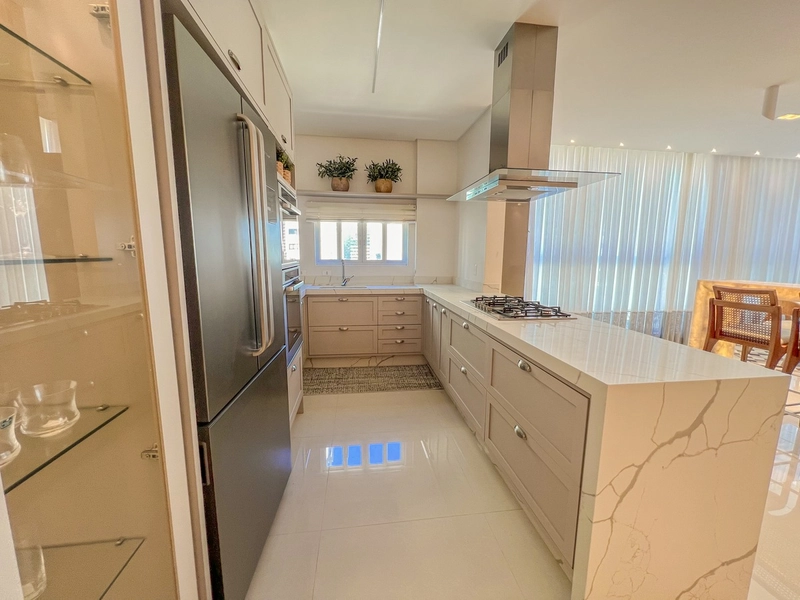 ÓTIMO APARTAMENTO NA QUADRA DO MAR!: 5ª foto da galeria de imagens do imóvel