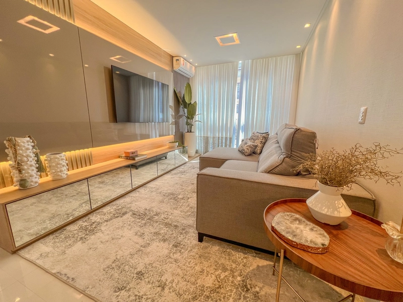 ÓTIMO APARTAMENTO NA QUADRA DO MAR!: 6ª foto da galeria de imagens do imóvel