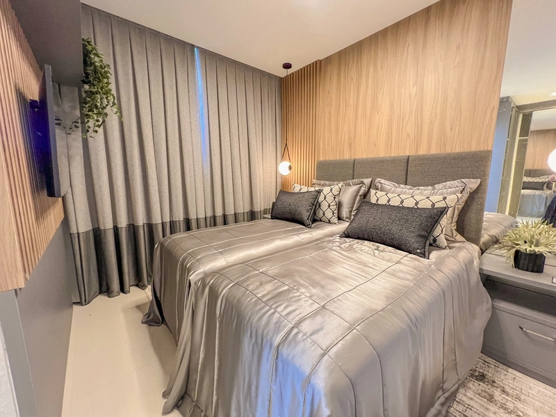 ÓTIMO APARTAMENTO NA QUADRA DO MAR!: 11ª foto da galeria de imagens do imóvel