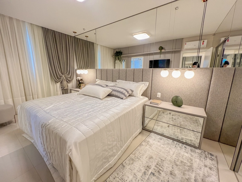 ÓTIMO APARTAMENTO NA QUADRA DO MAR!: 12ª foto da galeria de imagens do imóvel