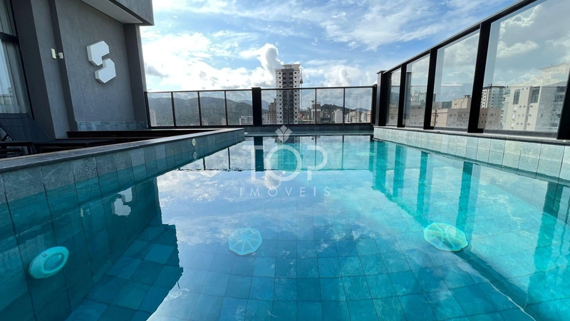 APARTAMENTO COM TERRAÇO E 3 SUITES EM MEIA PRAIA: 5ª foto da galeria de imagens do imóvel