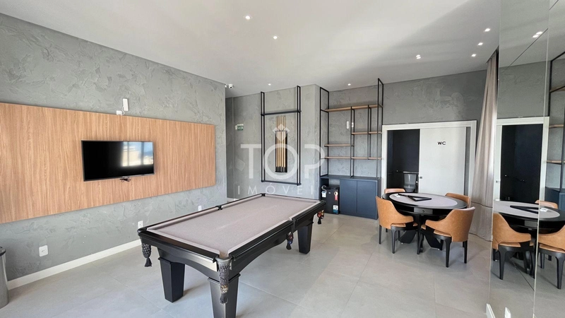 APARTAMENTO COM TERRAÇO E 3 SUITES EM MEIA PRAIA: 2ª foto da galeria de imagens do imóvel