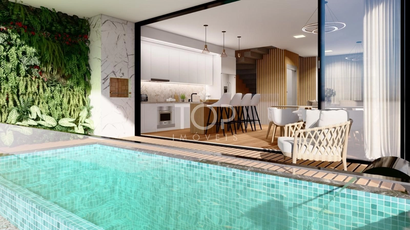 RESIDENCIAL PÔR DO SOL - SOBRADO: 3ª foto da galeria de imagens do imóvel