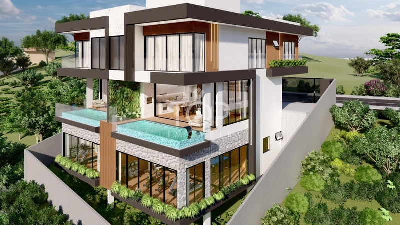 RESIDENCIAL PÔR DO SOL - SOBRADO: 5ª foto da galeria de imagens do imóvel