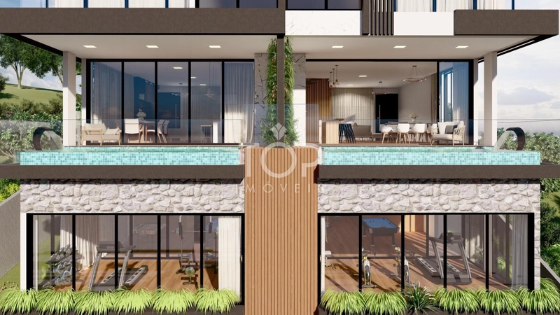 RESIDENCIAL PÔR DO SOL - SOBRADO: 4ª foto da galeria de imagens do imóvel