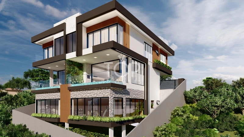 RESIDENCIAL PÔR DO SOL - SOBRADO: 15ª foto da galeria de imagens do imóvel