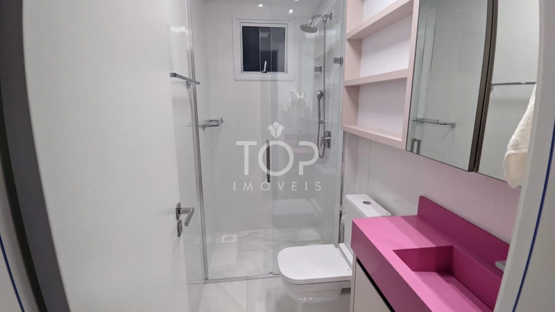 APARTAMENTO FINAMENTE MOBILIADO: 18ª foto da galeria de imagens do imóvel