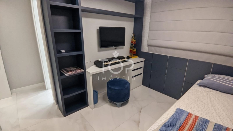 APARTAMENTO FINAMENTE MOBILIADO: 17ª foto da galeria de imagens do imóvel
