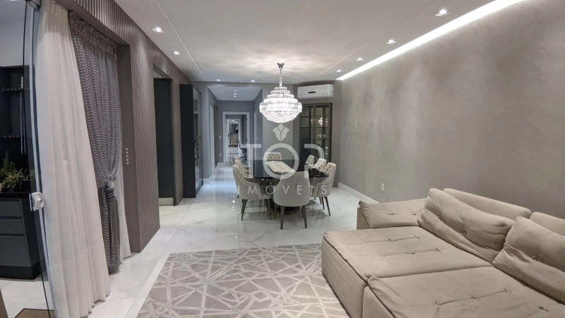 APARTAMENTO FINAMENTE MOBILIADO: 1ª foto da galeria de imagens do imóvel