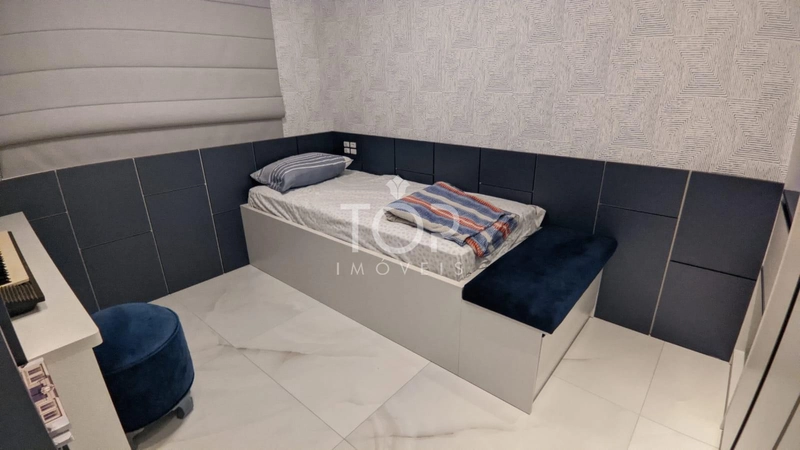 APARTAMENTO FINAMENTE MOBILIADO: 14ª foto da galeria de imagens do imóvel