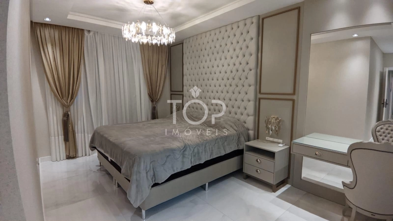 APARTAMENTO FINAMENTE MOBILIADO: 3ª foto da galeria de imagens do imóvel