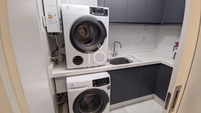 APARTAMENTO FINAMENTE MOBILIADO: 22ª foto da galeria de imagens do imóvel