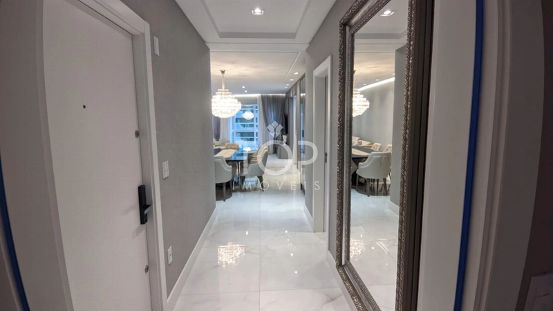 APARTAMENTO FINAMENTE MOBILIADO: 5ª foto da galeria de imagens do imóvel
