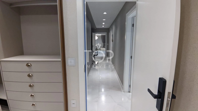 APARTAMENTO FINAMENTE MOBILIADO: 6ª foto da galeria de imagens do imóvel