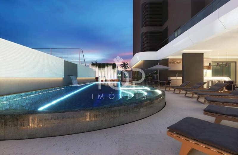 LUXUOSO FRENTE AVENIDA 04 SUÍTES EM MEIA PRAIA: 1ª foto da galeria de imagens do imóvel