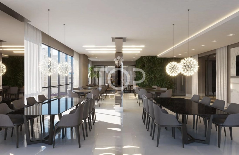 LUXUOSO FRENTE AVENIDA 04 SUÍTES EM MEIA PRAIA: 2ª foto da galeria de imagens do imóvel