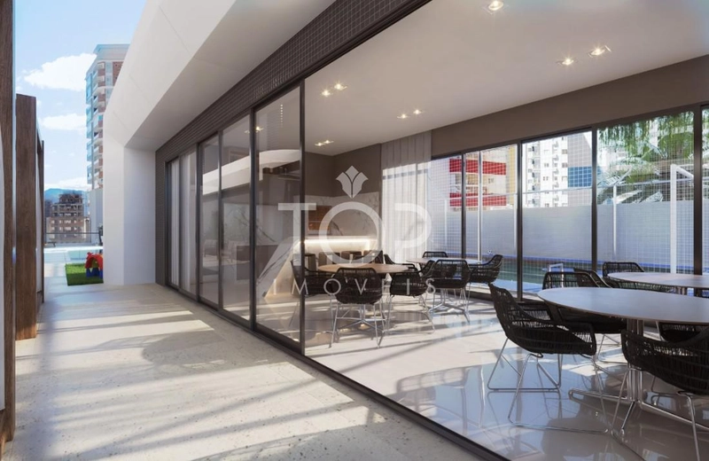 LUXUOSO FRENTE AVENIDA 04 SUÍTES EM MEIA PRAIA: 3ª foto da galeria de imagens do imóvel
