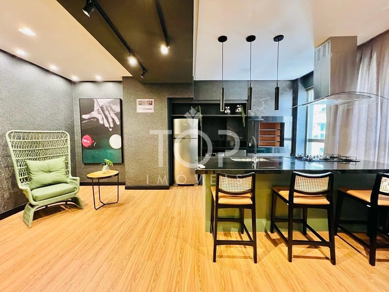 LINDO APARTAMENTO PRONTO NA MEIA PRAIA !!!: 5ª foto da galeria de imagens do imóvel