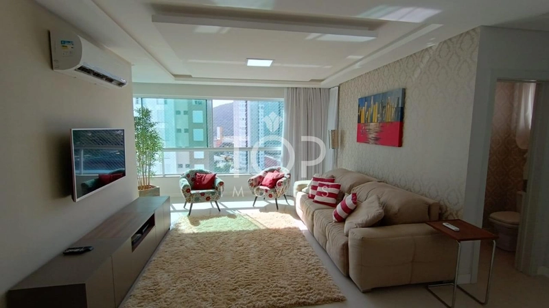 LINDO APARTAMENTO EM BALNEÁRIO CAMBORIÚ: 9ª foto da galeria de imagens do imóvel