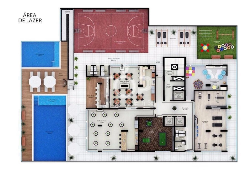 ÓTIMO INVESTIMENTO APARTAMENTO NOVO : 3ª foto da galeria de imagens do imóvel